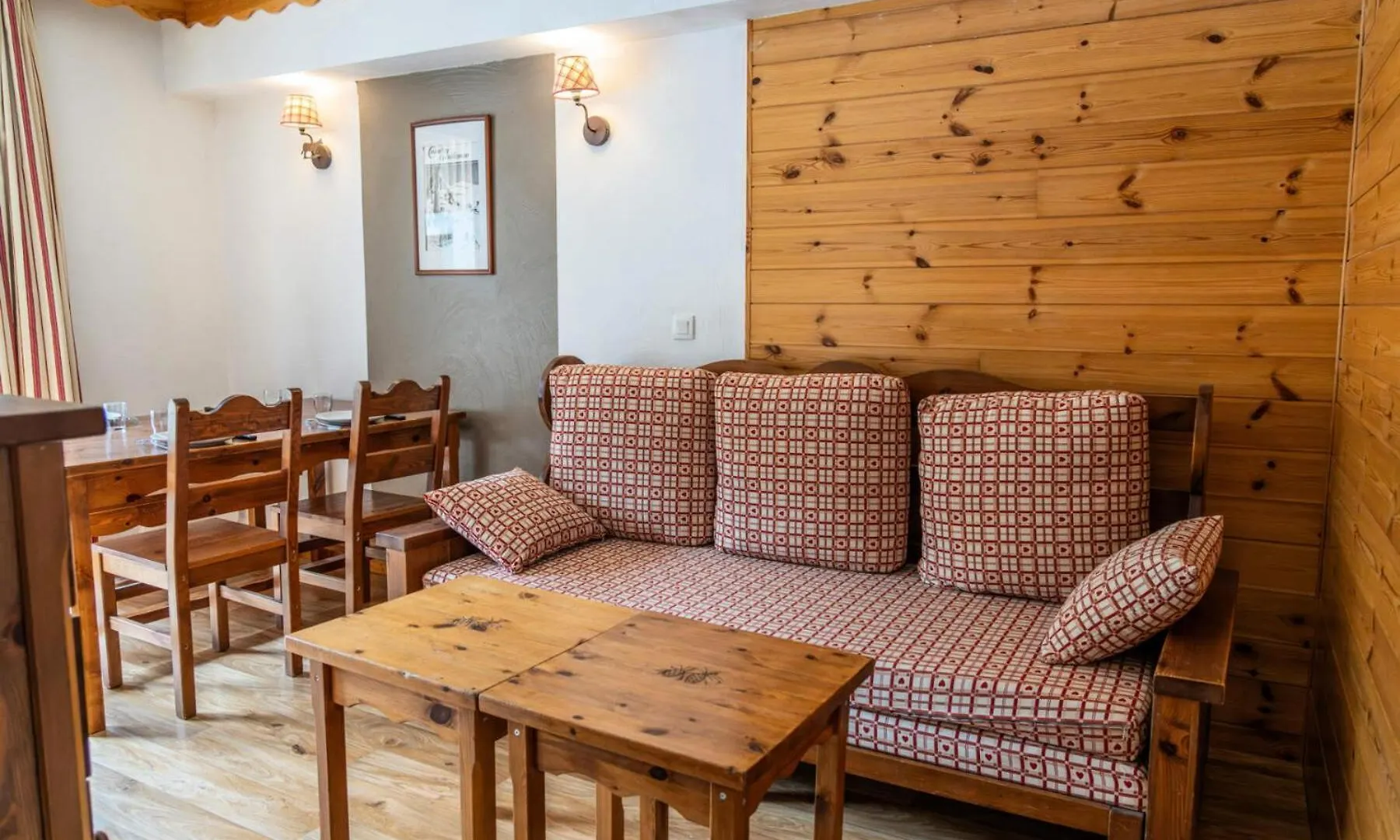 Residence Les Hauts De Preclaux - Appartement Ensoleille Au Coeur Des Orres 1800 Mae-3671 Les Orres