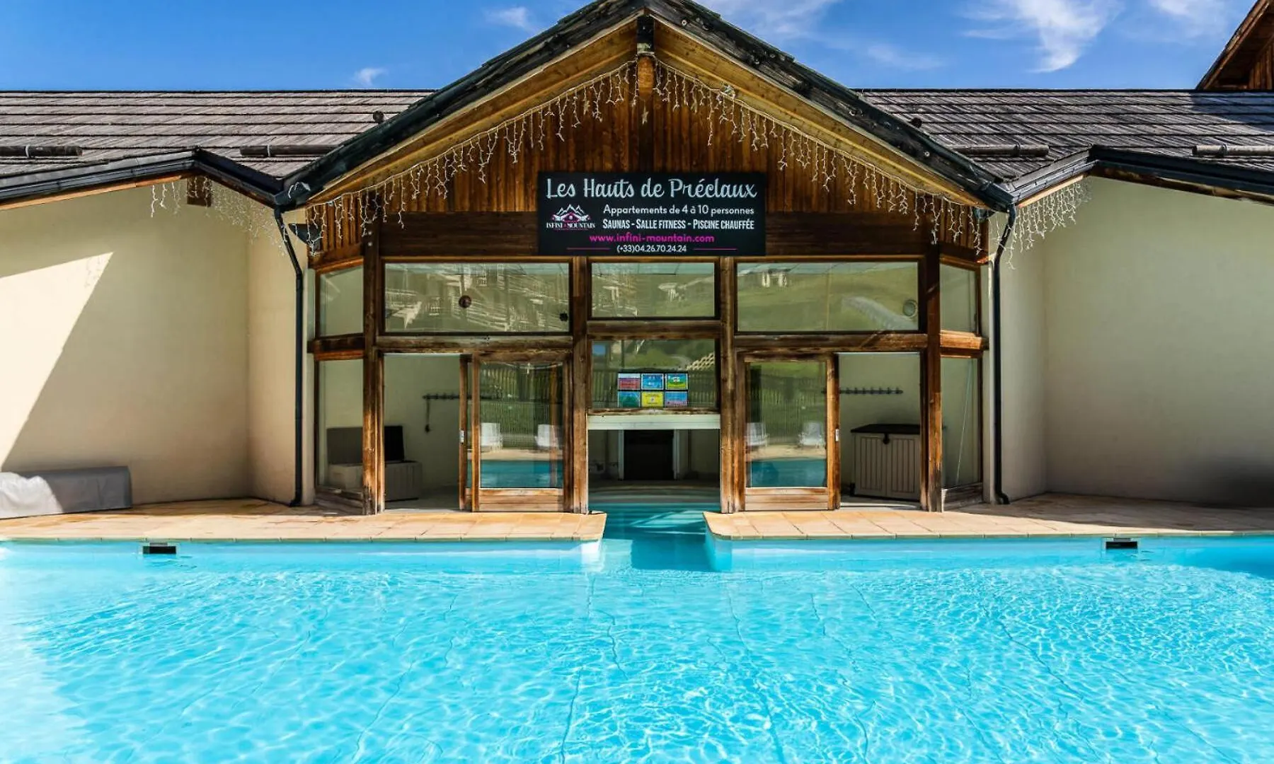 Residence Les Hauts De Preclaux - Appartement Ensoleille Au Coeur Des Orres 1800 Mae-3671 Les Orres 0*,  France